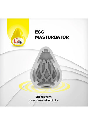 Masturbateur G-Egg