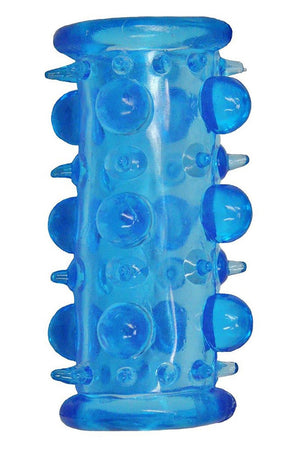 ALL TIME FAVORITES BEAD SLEEVE BLUE