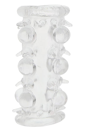 ALL TIME FAVORITES BEAD SLEEVE CLEAR