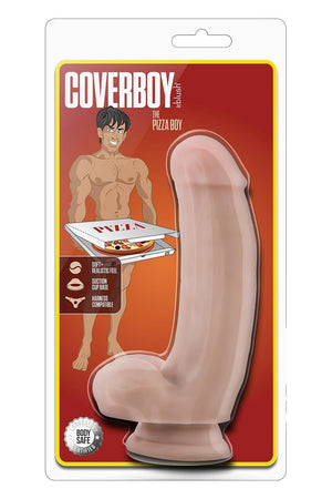 COVERBOY THE PIZZA BOY