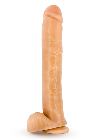 HUNG RIDER BRUNO 14 INCH DONG