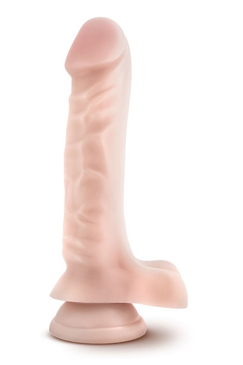 DR. SKIN COCK 9 INCH COCK 1 BEIGE