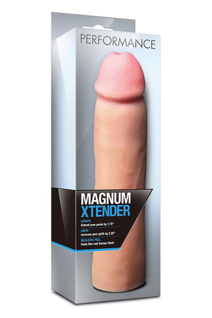 PERFORMANCE MAGNUM XTENDER BEIGE