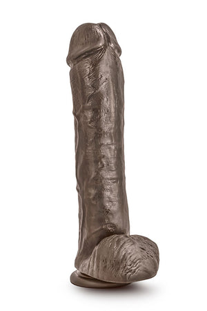 DR. SKIN MR. SAVAGE 11.5 INCH DILDO