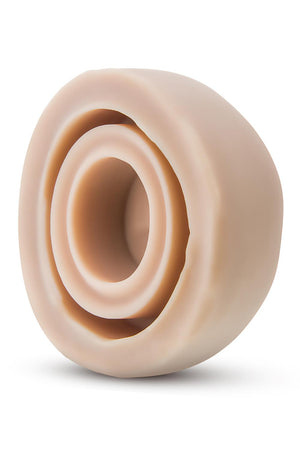 PERFORMANCE PUMP SLEEVE VAGINA BEIGE