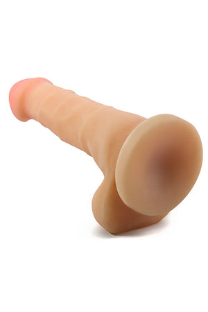 AU NATUREL 7 INCH SENSA FEEL SAM BEIGE