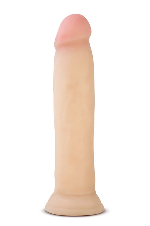 AU NATUREL 9.5 INCH MAGNUM DONG