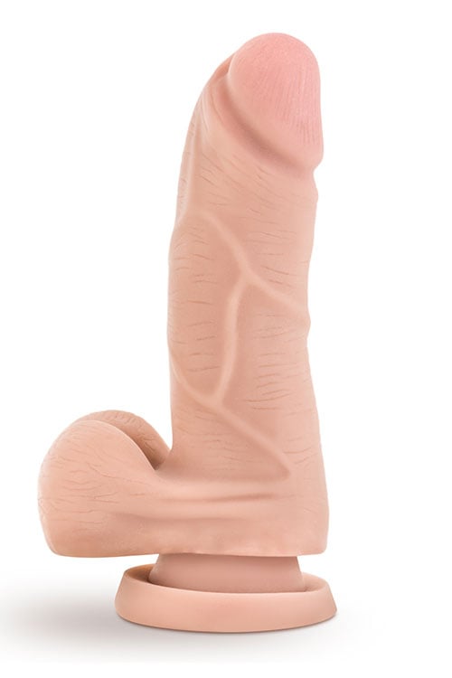 AU NATUREL 5.5 INCH MIGHTY MIKE BEIGE
