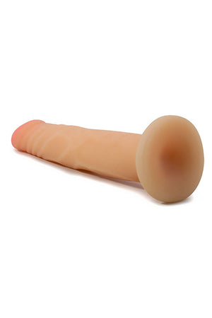 AU NATUREL 7.5 INCH RONNIE BEIGE