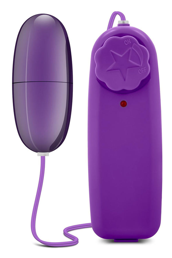 B YOURS POWER BULLET PURPLE