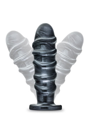 JET ANNIHILATOR CARBON METALLIC BLACK