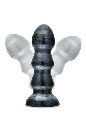 JET BLACK JACK CARBON METALLIC BLACK