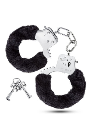 TEMPTASIA CUFFS BLACK