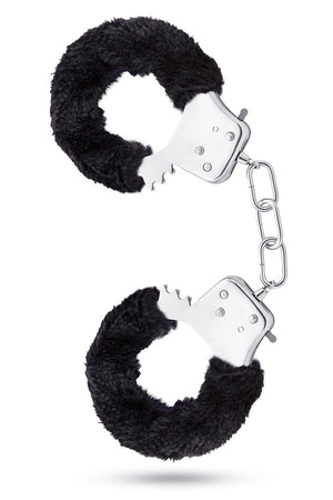 TEMPTASIA CUFFS BLACK