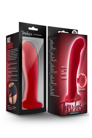 TEMPTASIA JEZEBEL CRIMSON