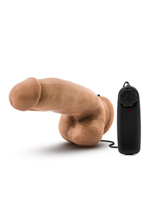 COVERBOY MMA FIGHTER 7 INCH COCK MOCHA