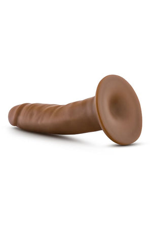DR. SKIN 5.5 INCH COCK WITH SUCTION CUP