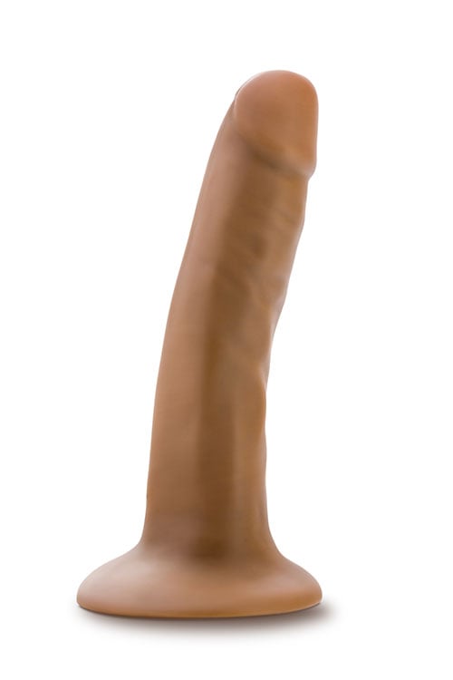 DR. SKIN 5.5 INCH COCK WITH SUCTION CUP