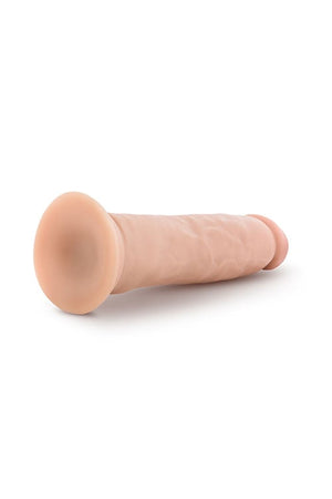 DR. SKIN 9.5 INCH COCK VANILLA