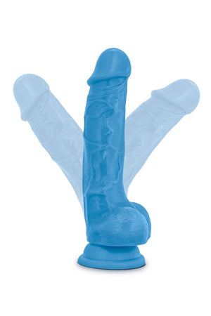 NEO 7.5 INCH DUAL DENSITY COCK W. BALLS