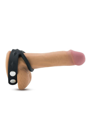 PERFORMANCE VS6 COCK & BALL STRAP BLACK