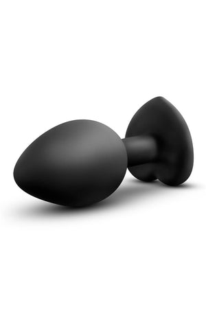 TEMPTASIA BLING PLUG SMALL BLACK