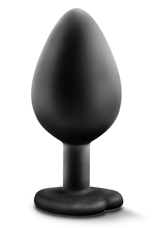 TEMPTASIA BLING PLUG MEDIUM BLACK
