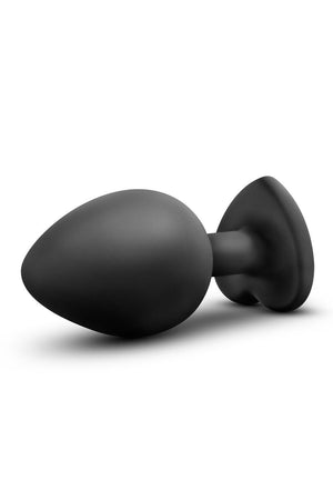 TEMPTASIA BLING PLUG MEDIUM BLACK