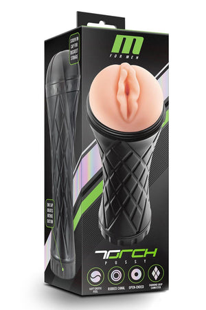 M FOR MEN THE TORCH PUSSY VANILLA