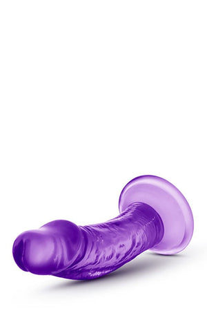 B YOURS SWEET N SMALL 4 INCH DILDO PURPLE