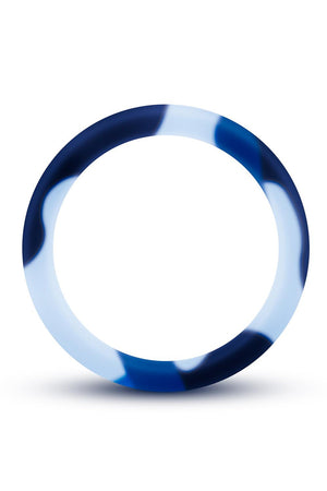 PERFORMANCE SILICONE CAMO COCK RING