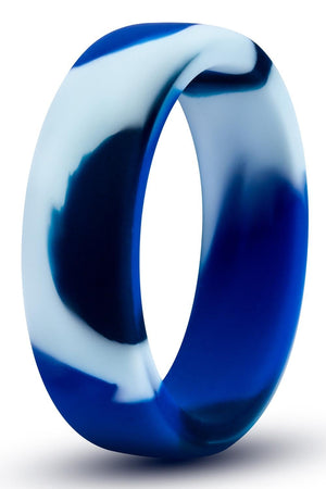 PERFORMANCE SILICONE CAMO COCK RING