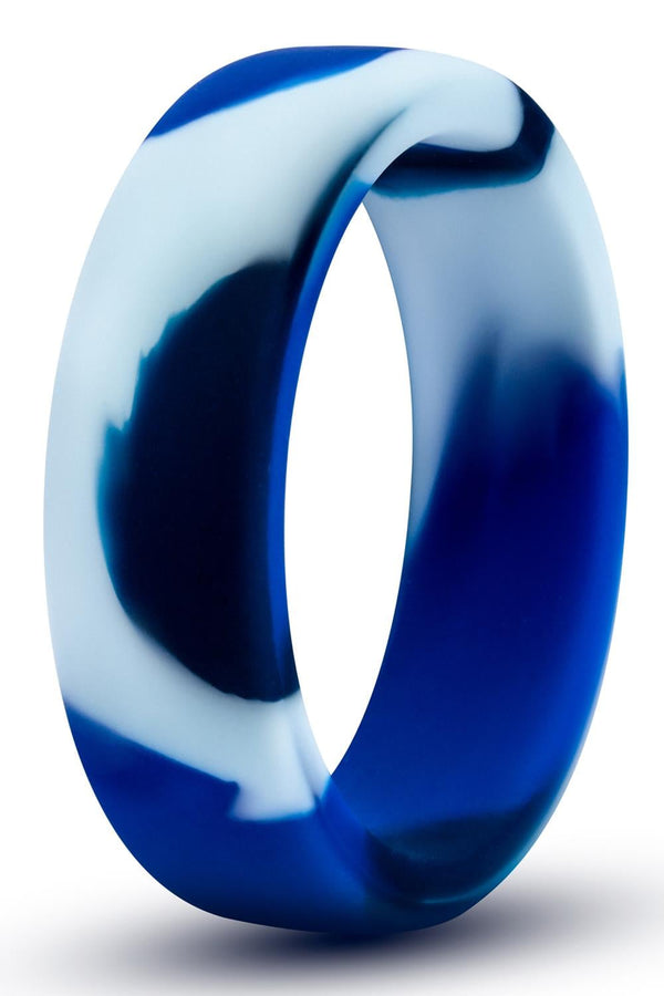 PERFORMANCE SILICONE CAMO COCK RING