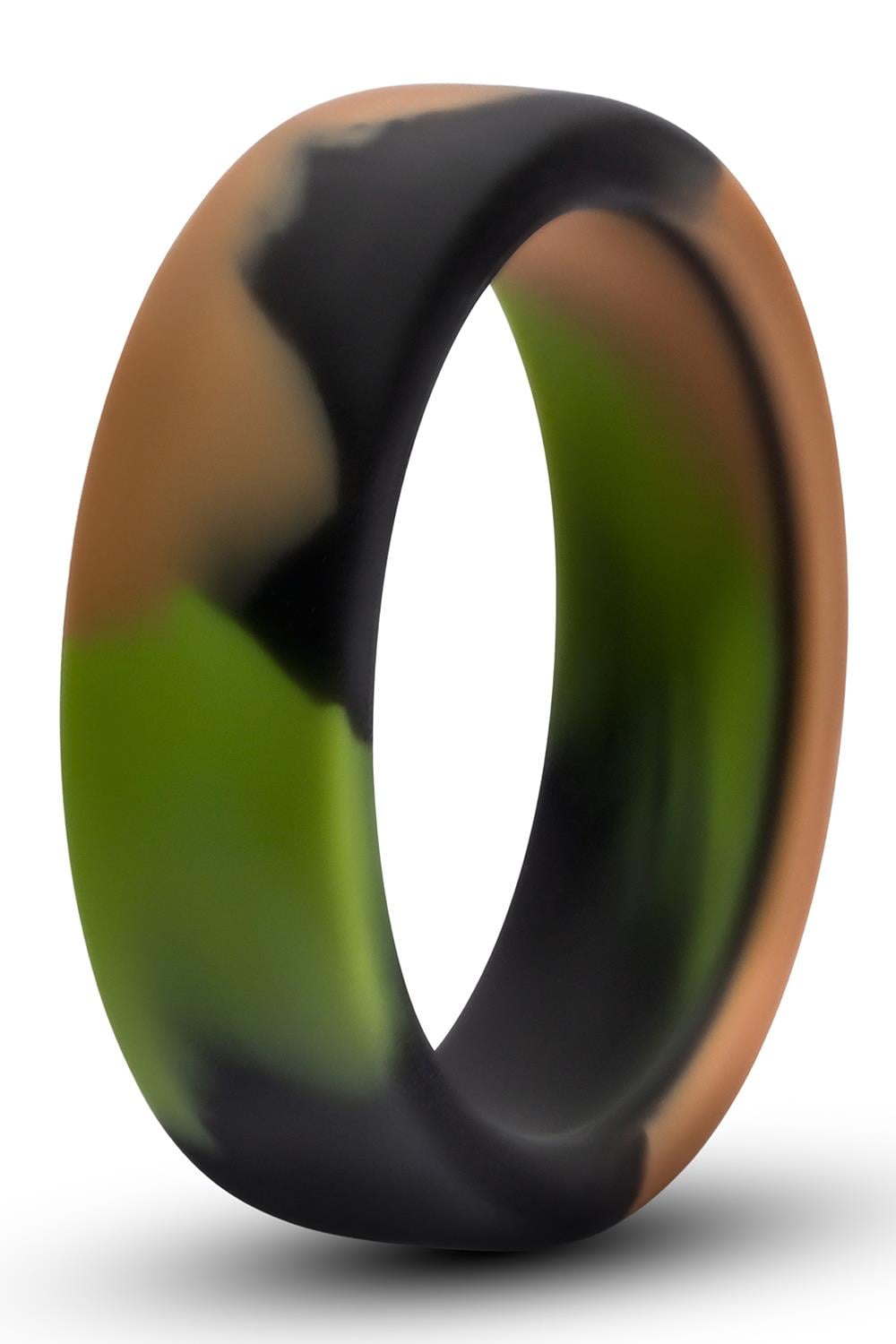 PERFORMANCE SILICONE CAMO COCK RING