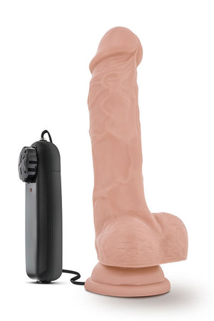 DR. SKIN DR. TIM 7.5 INCH VIBRATING COCK