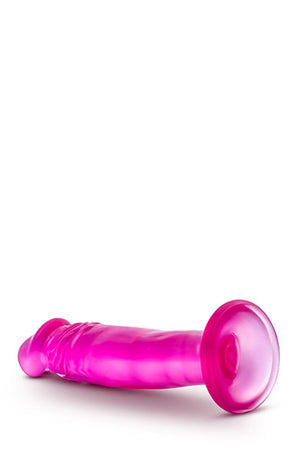 B YOURS SWEET N SMALL 6 INCH DILDO PINK