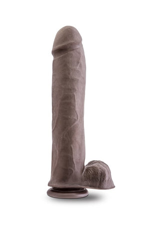 AU NATUREL BIG JOHN 11.5 INCH DILDO