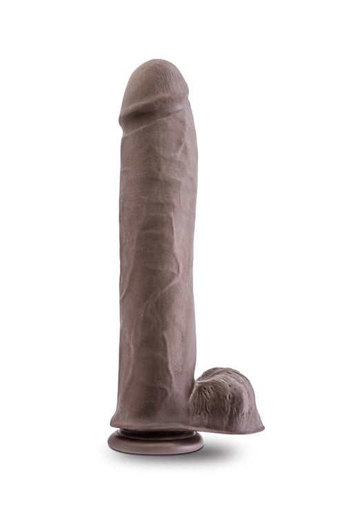 AU NATUREL BIG JOHN 11.5 INCH DILDO
