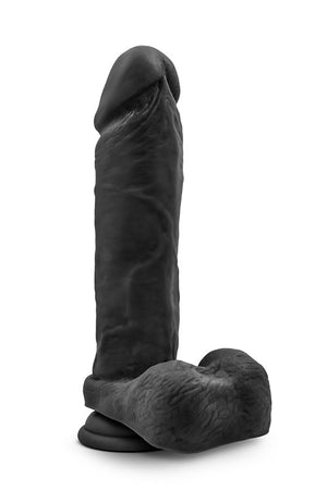 AU NATUREL BOLD MASSIVE 9 INCH DILDO