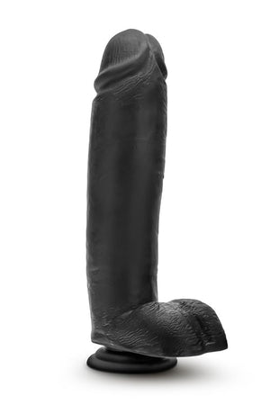 AU NATUREL BOLD HUGE 10.5 INCH DILDO