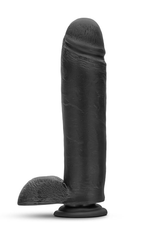 AU NATUREL BOLD HUGE 10.5 INCH DILDO