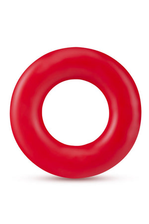 STAY HARD DONUT RINGS RED