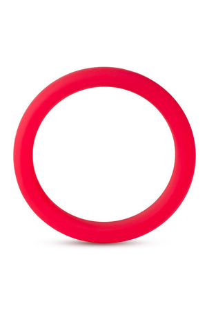 PERFORMANCE SILICONE GO PRO COCK RING RED