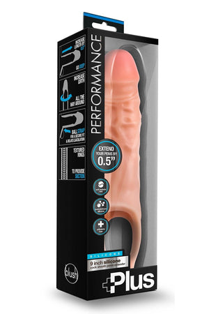 PERFORMANCE PLUS 9 INCH PENIS EXTENDER