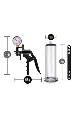 PERFORMANCE VX8 PREMIUM PENIS PUMP