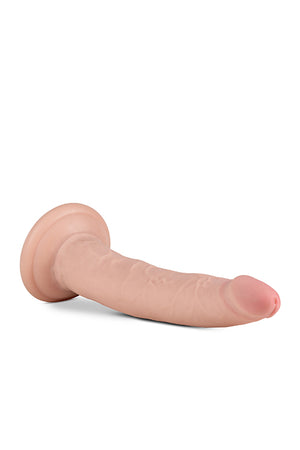 AU NATUREL 7 INCH JACK VANILLA
