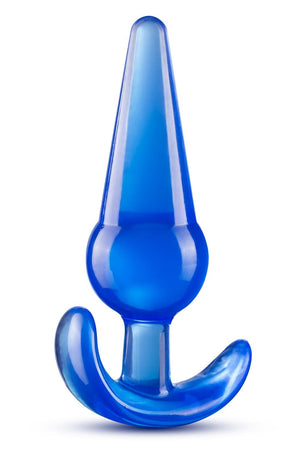B YOURS LARGE ANAL PLUG BLUE