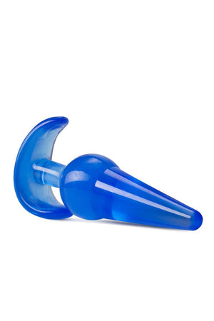 B YOURS LARGE ANAL PLUG BLUE