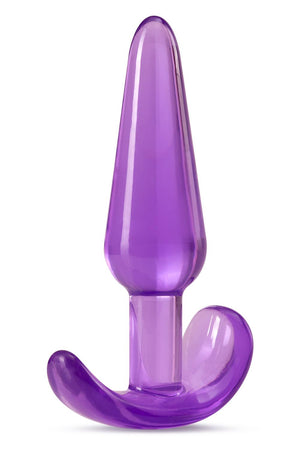 B YOURS SLIM ANAL PLUG PURPLE