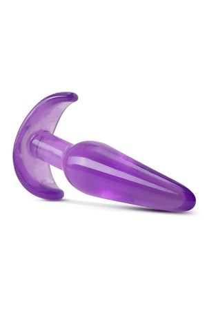 B YOURS SLIM ANAL PLUG PURPLE